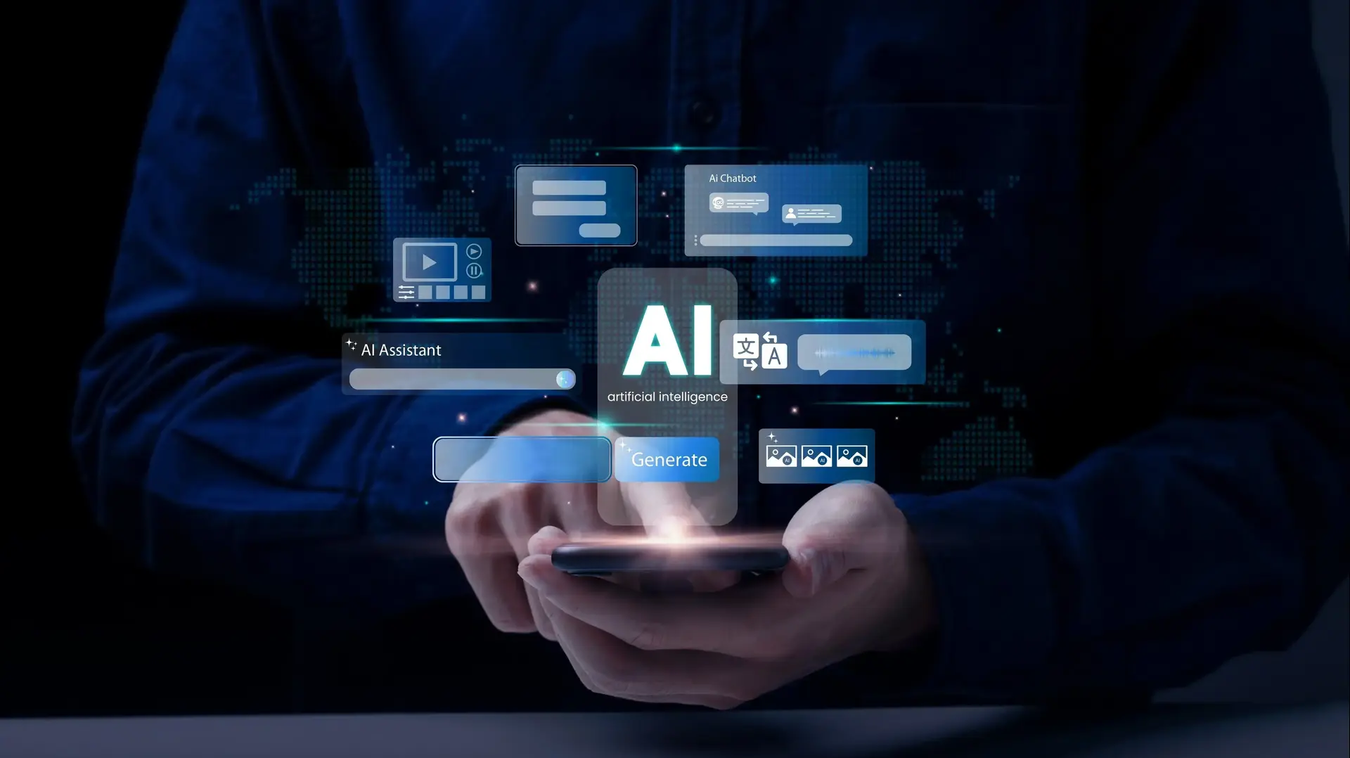 AI בסמארטפון שלכם. בעניין, או פחות?