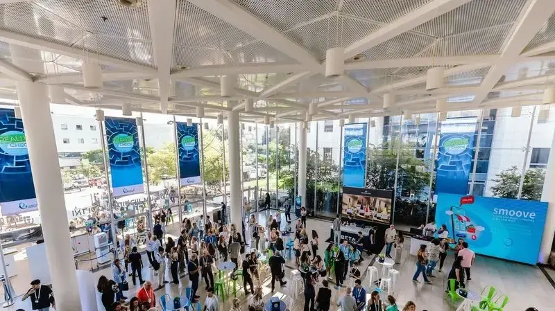 כנס איגוד השיווק השנתי, 2024. כנס איגוד השיווק השנתי, 2024.
