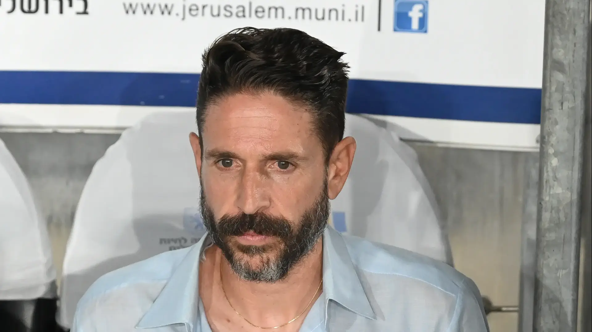 דן רומן מאמן מכבי פתח תקוה