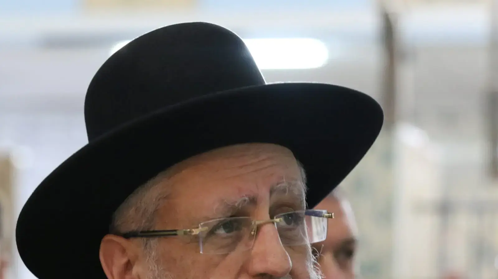 הרב הספרדי הראשי דוד יוסף
