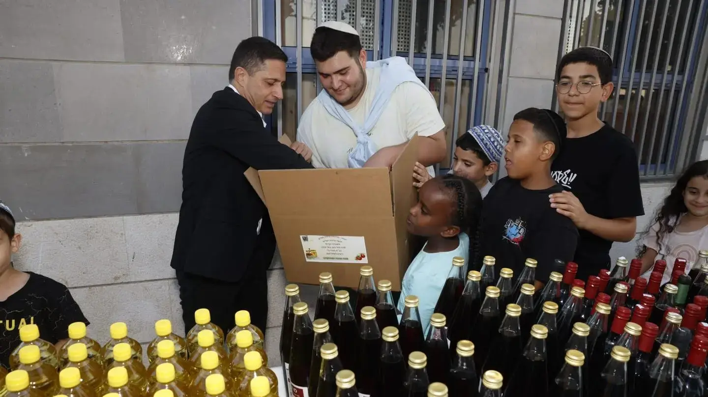 מועדון תנועת הנוער "בני עקיבא" חנכנו את המבנה החדש בבאר שבע במעמד ראש העיר