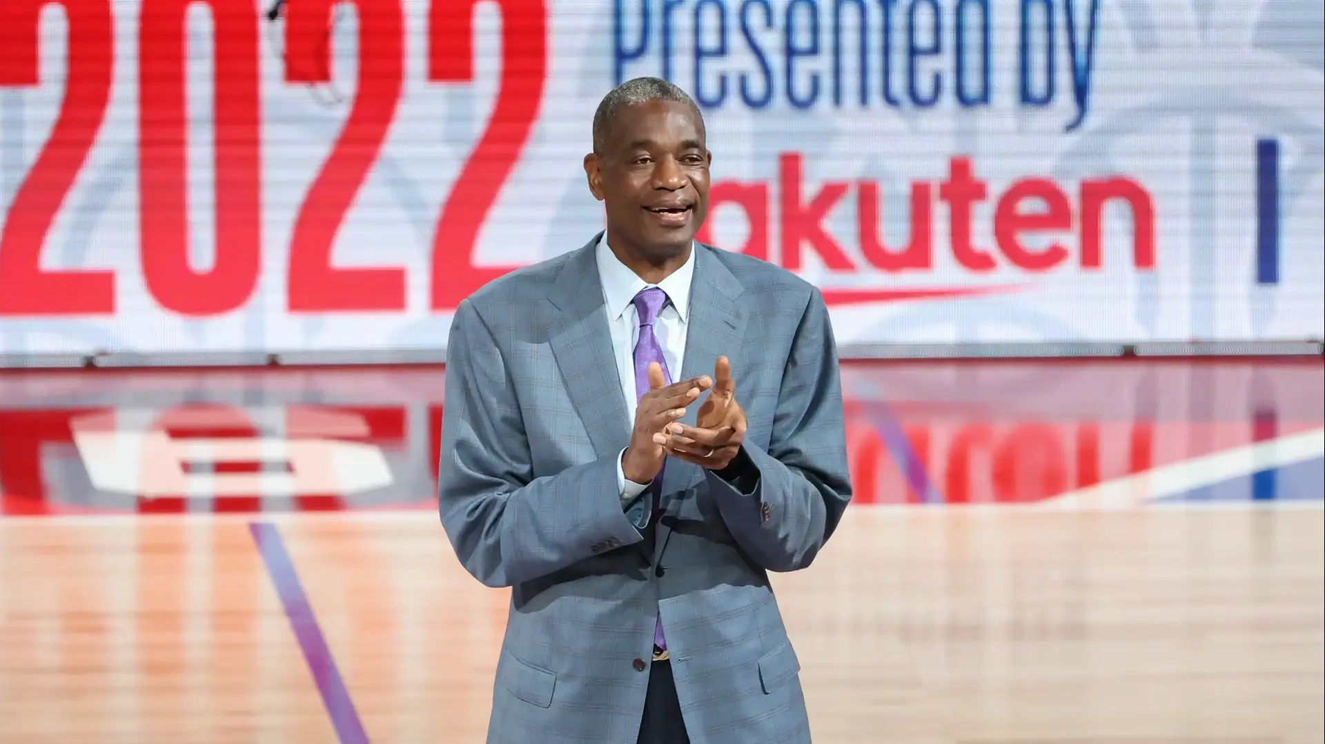 דיקמבה מוטומבו שחקן עבר ב-NBA