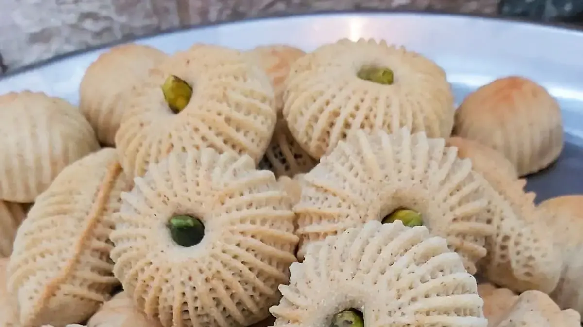 עוגיות מעמול