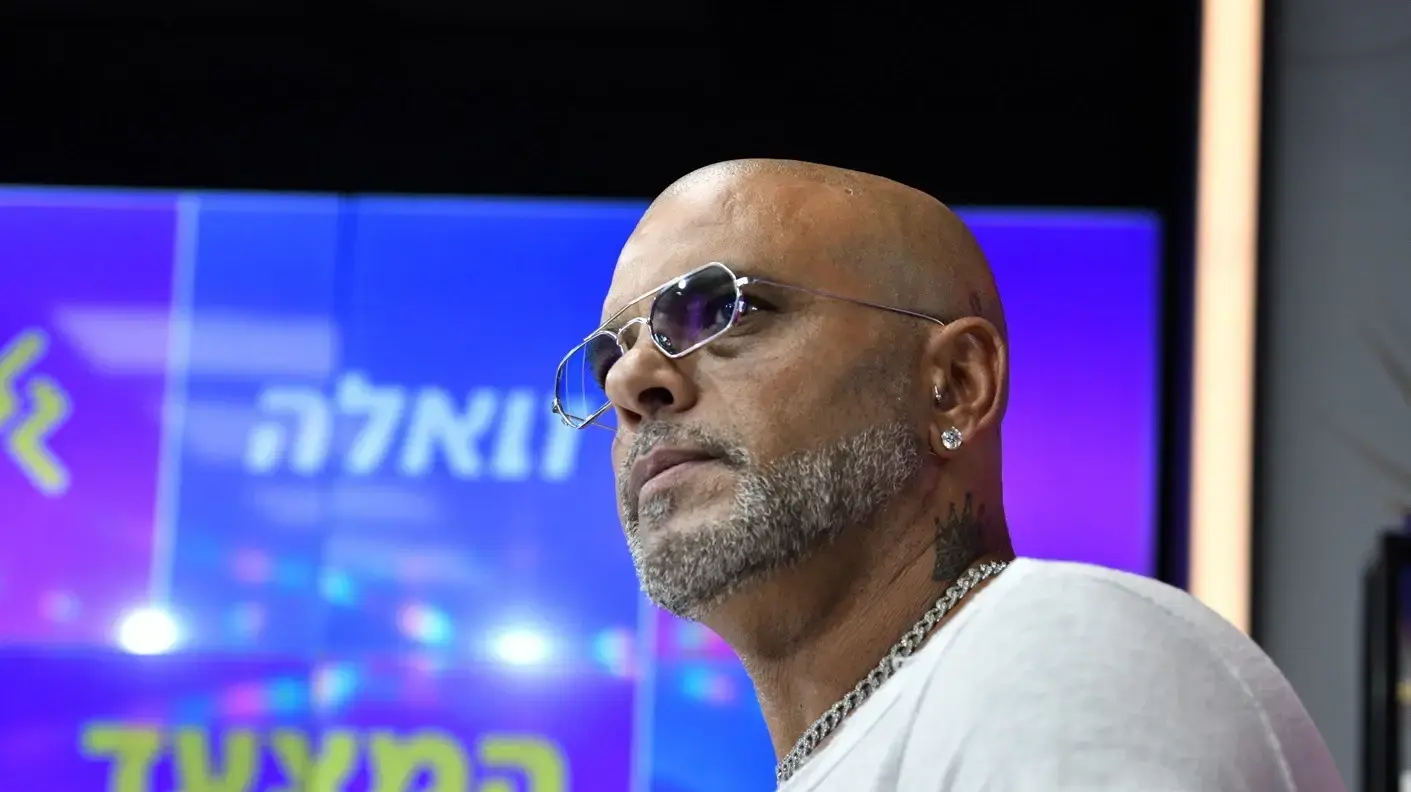 אייל גולן, מצעד שנתי וואלה גלגלצ בהגשת דלית רצ'שטר, 1 באוקטובר 2024
