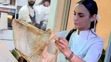 ארוחה מיוחדת בביתה של נאיפה מולא לרגל 125 שנים למותג סן פלגרינו