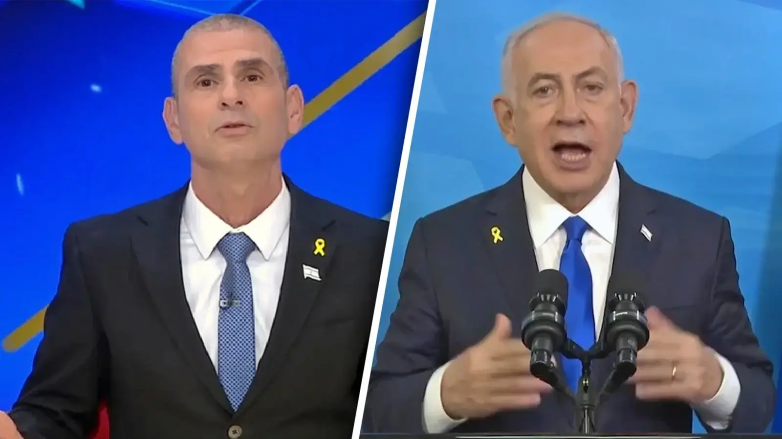 אייל קיציס נתניהו