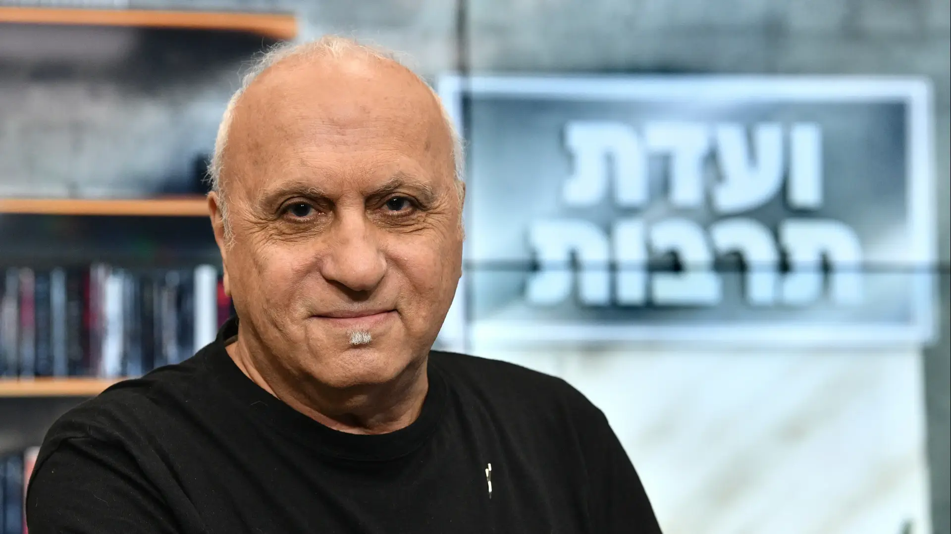 מיקי גבריאלוב מתארח ב"ועדת תרבות", אוקטובר 2024