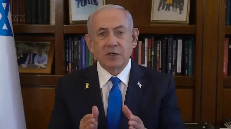 נתניהו : חיסלנו את היורש של נסראללה ואת היורש של היורש של נסראללה, 8 לאוקטובר 2024