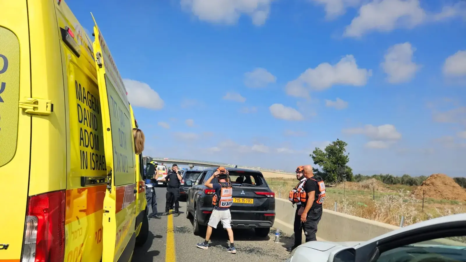 מטח כבד לעבר קרית שמונה