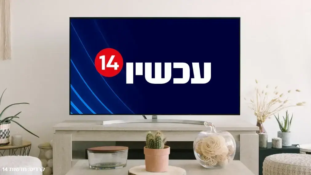 כתבה מתוך ערוץ 14