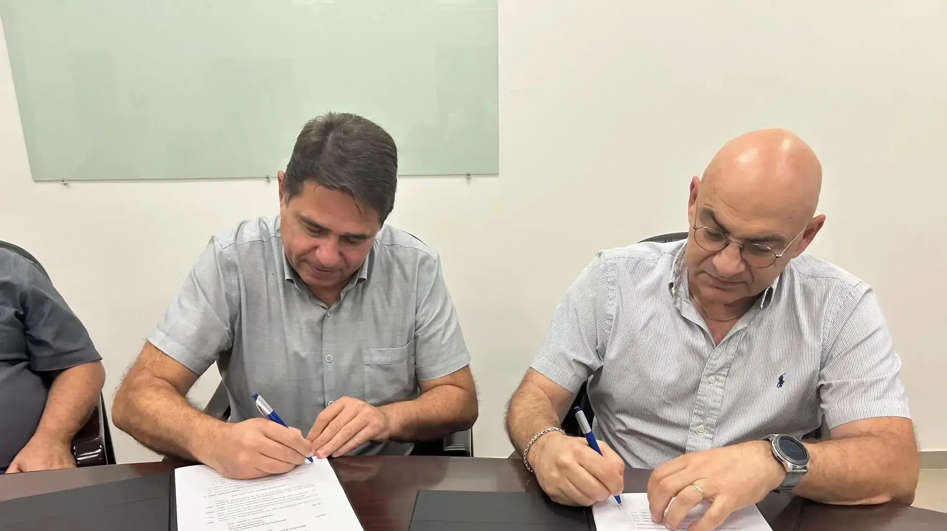 מעמד החתימה