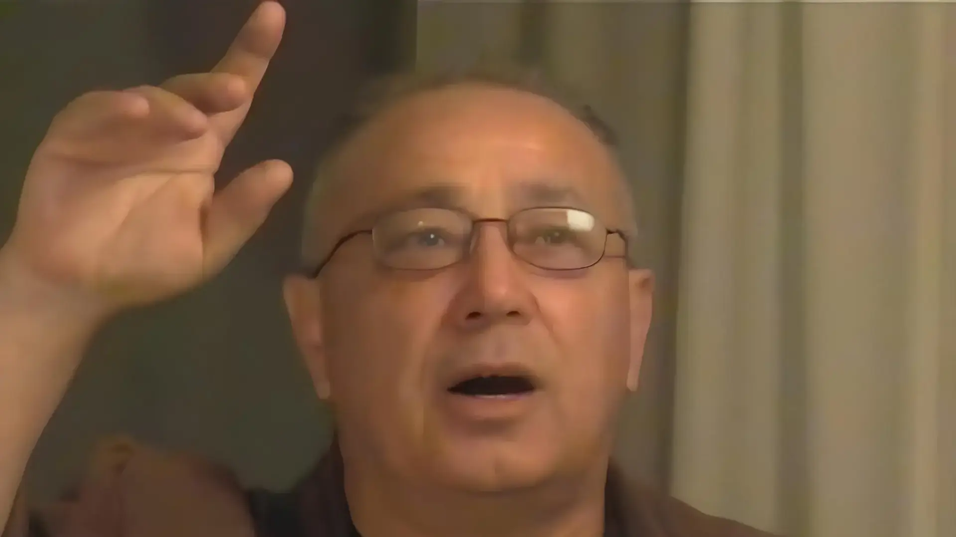 הקולנוען נסים לוי