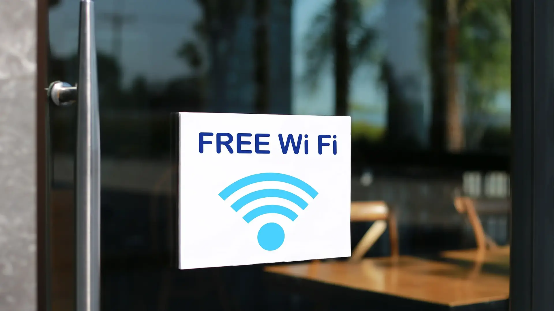 רשת Wi fi ציבורית