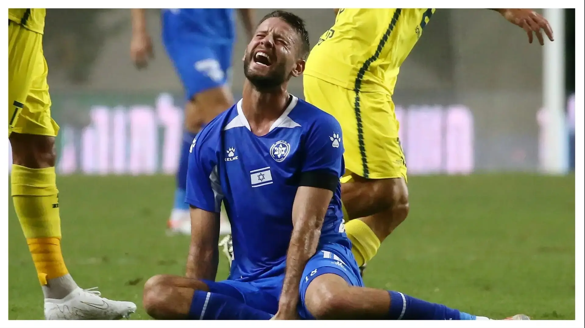 עדן שמיר מכבי פתח תקוה