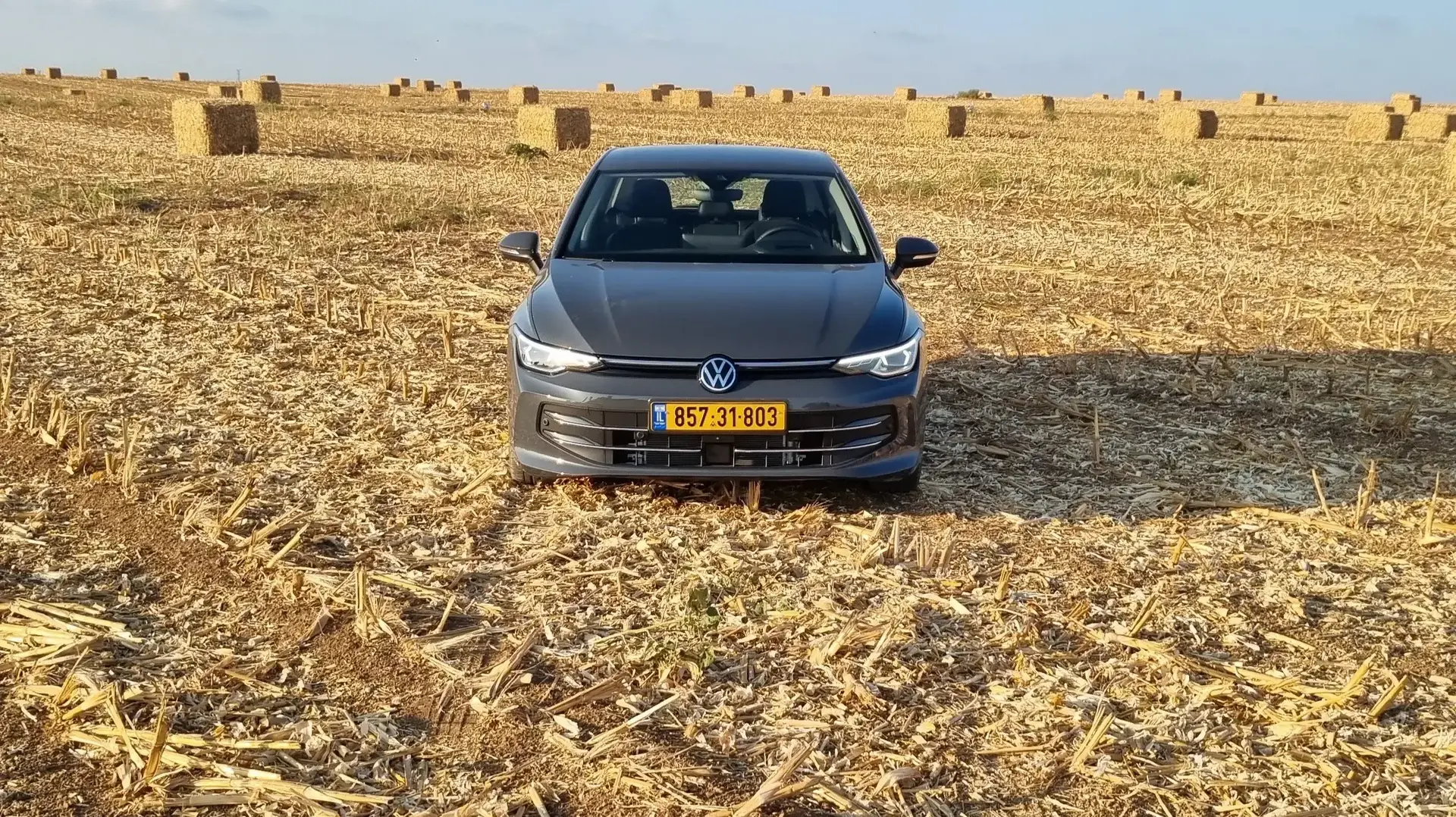 פולקסווגן גולף 8.5 פולקסווגן גולף 8.5