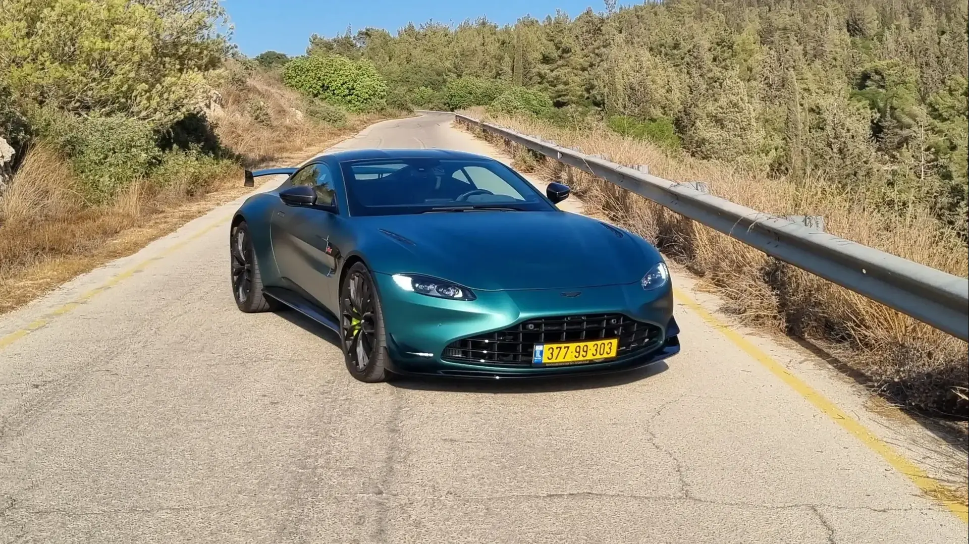 אסטון מרטין ואנטג' F1