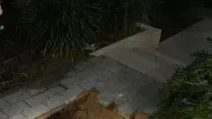 בולען בקיסריה, אוקטובר 2024