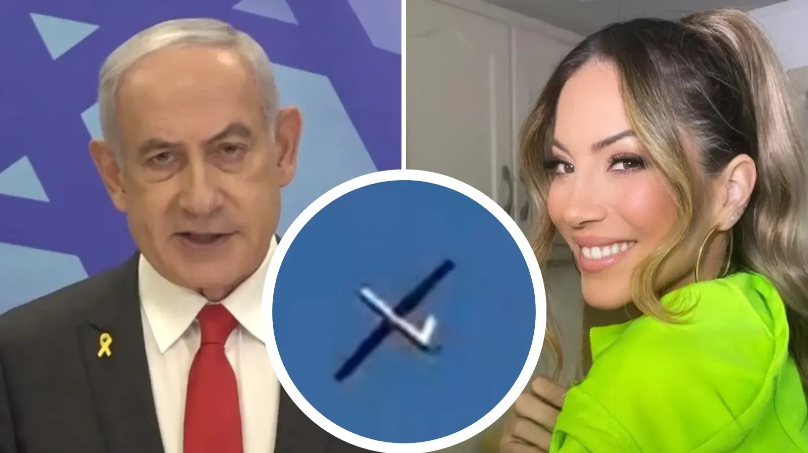 בנימין נתניהו | שר פיטנס | כטב"מ