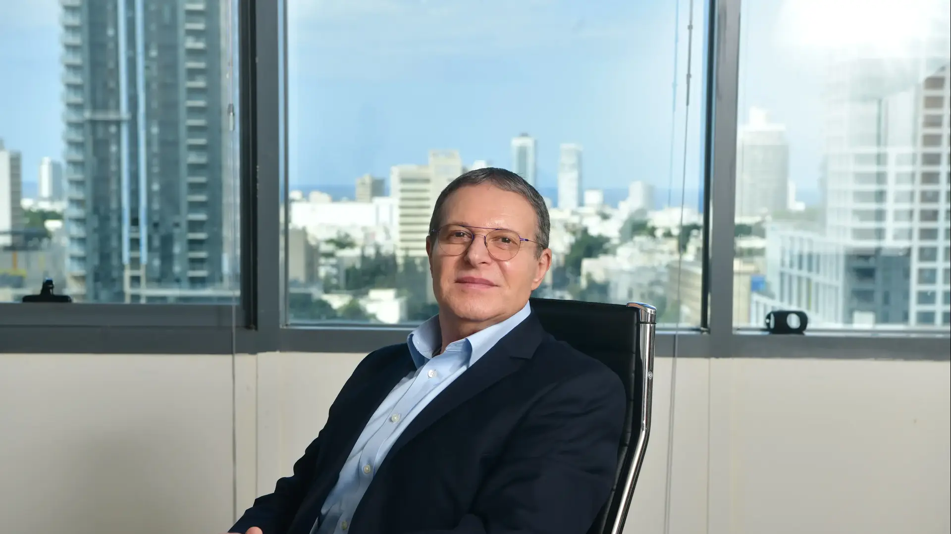 רמי גראור מנכ"ל שירות התעסוקה