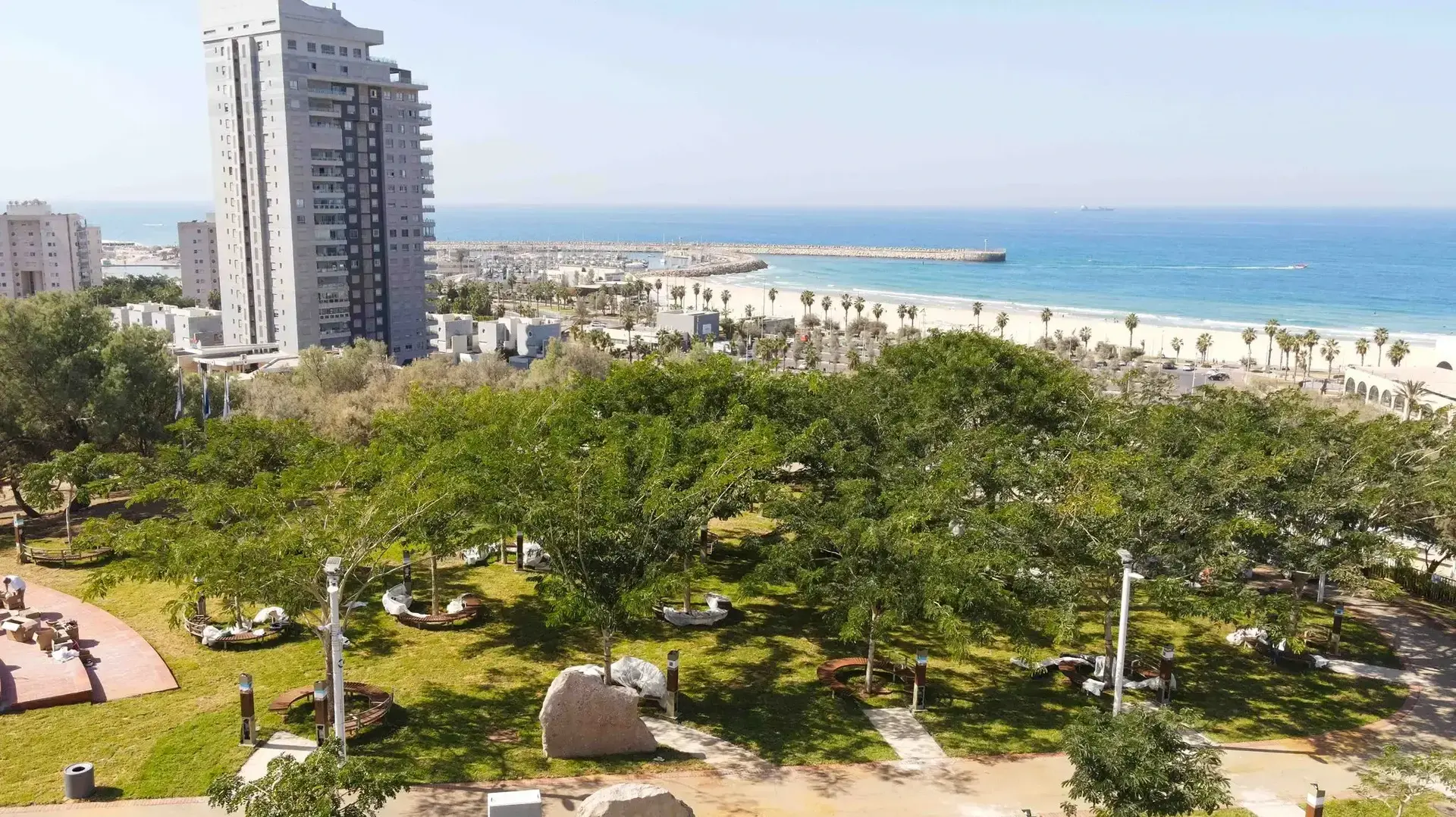 אתר ההנצחה מקום בלב
