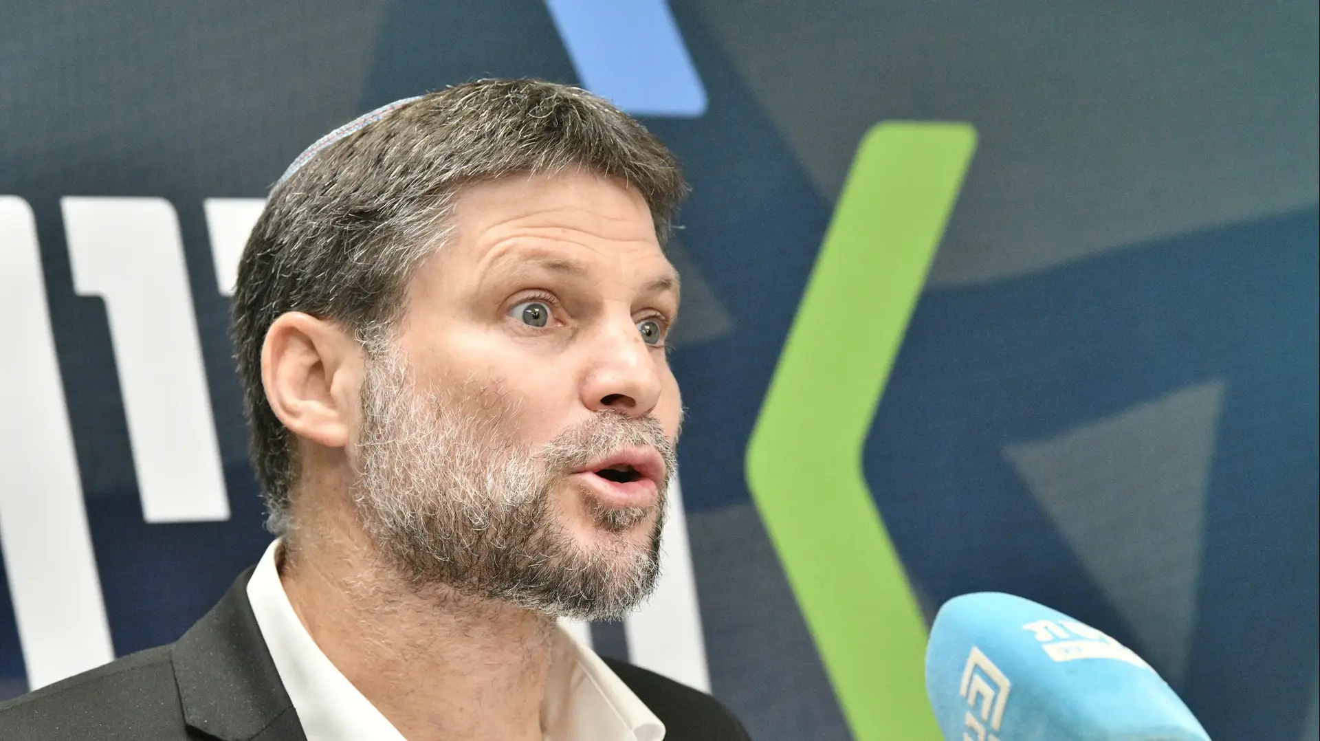 בצלאל סמוטריץ', ישיבת סיעת הציונות הדתית, 28 באוקטובר 2024