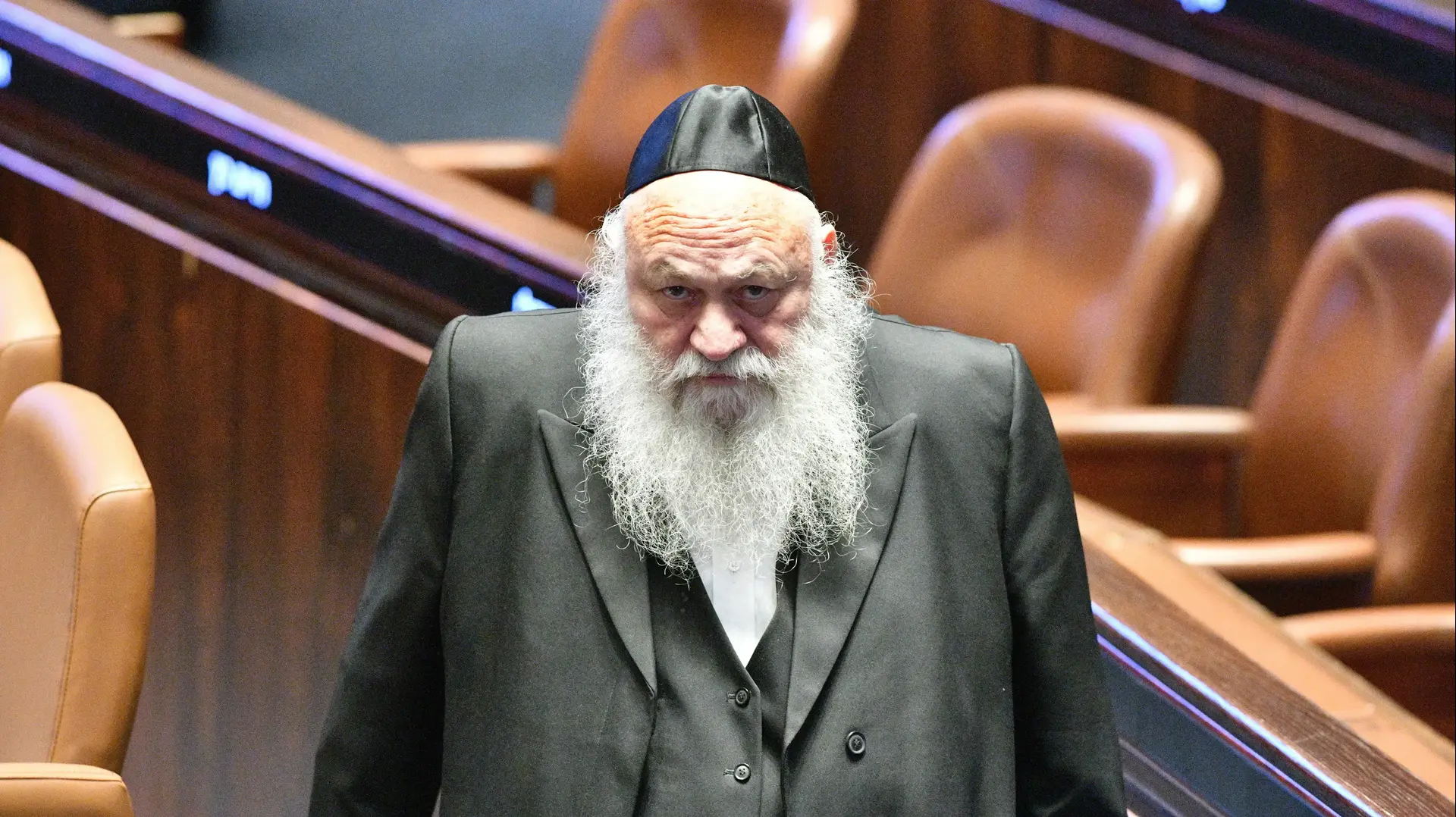 יצחק גולדקנופף, פתיחת כנס החורף של מושב הכנסת, 28 באוקטובר 2024