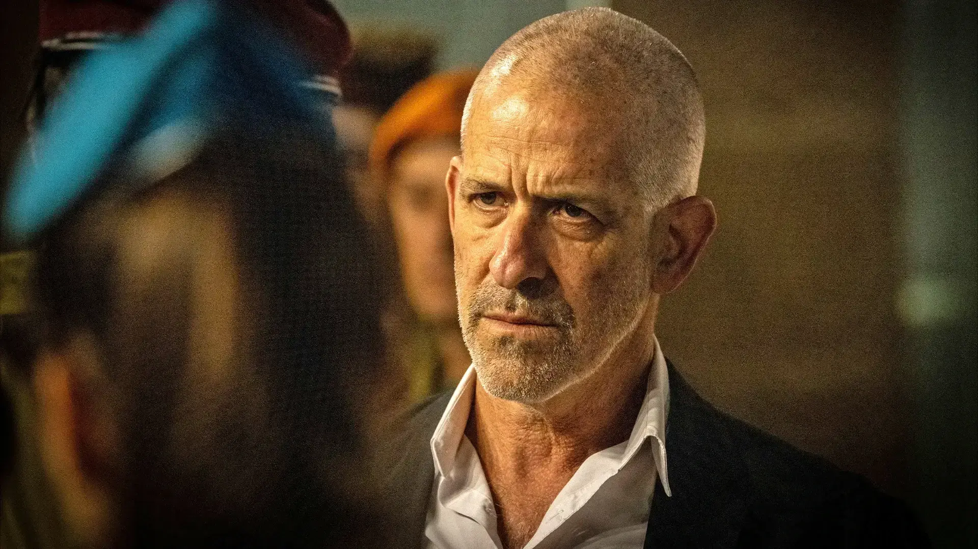 ראש שב"כ רונן בר בטקס יום השואה במוזיאון יד ושם בירושלים

5 במאי 2024