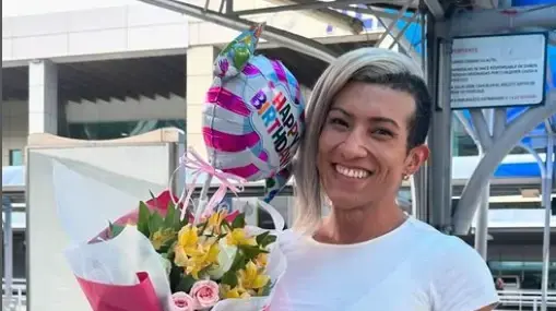 ג'והאנה פרס, מפתחת גוף פנמית
