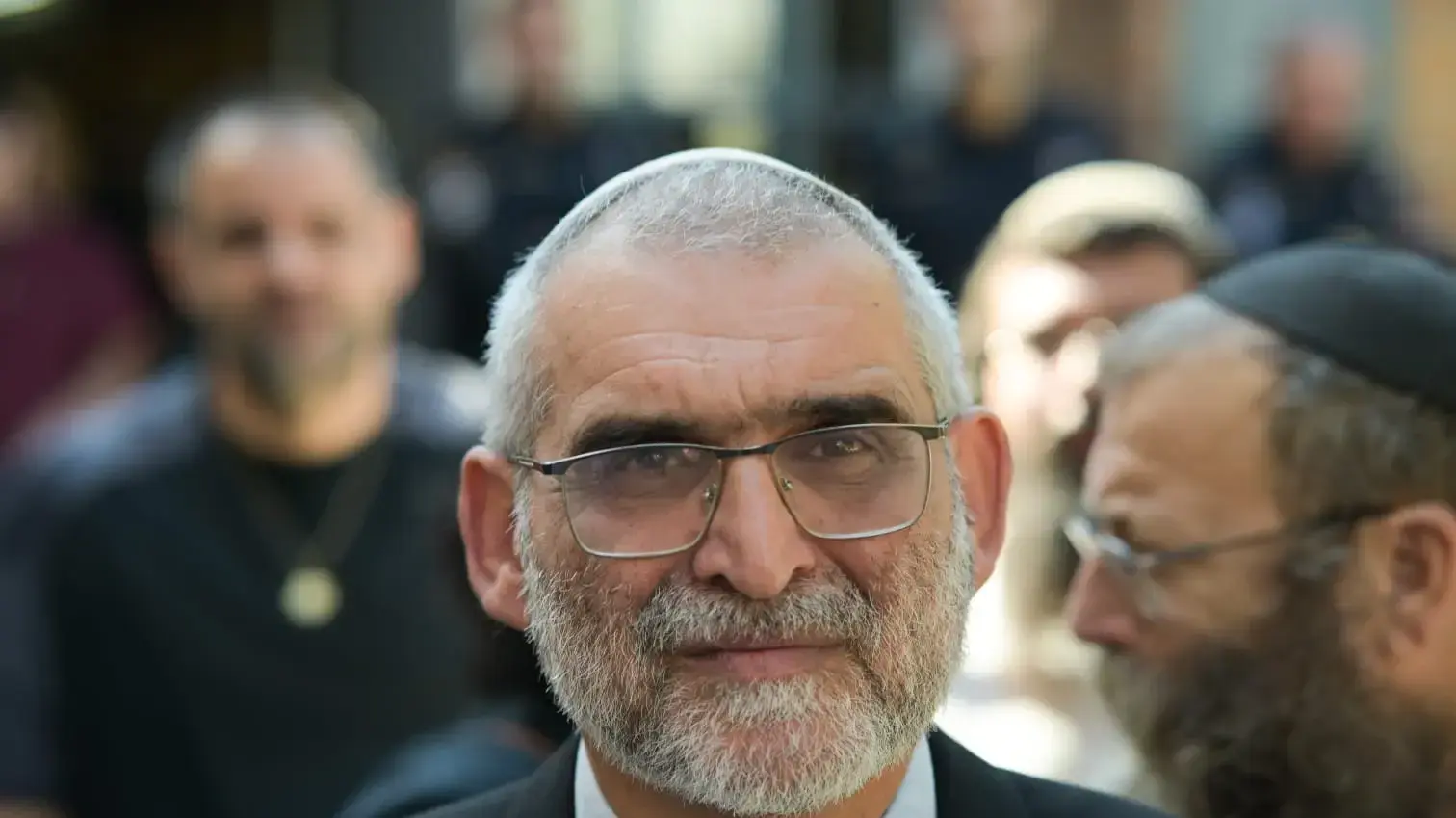 חבר הכנסת לשעבר מיכאל בן ארי, מואשם בהסתה לגזענות, ביהמ"ש שלום כפ"ס, 30 באוקטובר 2024