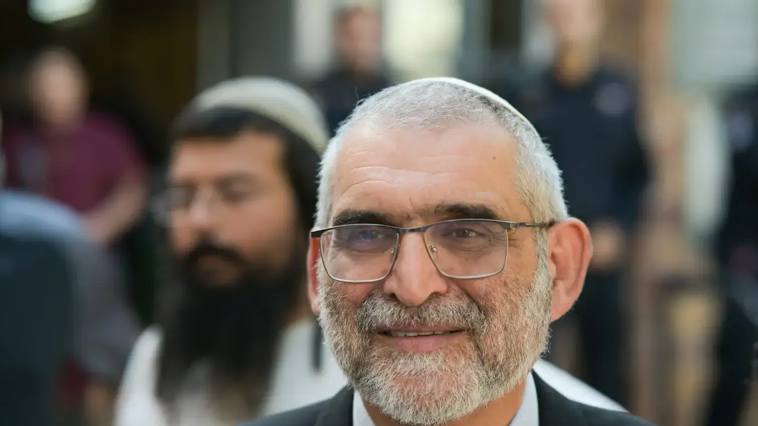 חבר הכנסת לשעבר מיכאל בן ארי, מואשם בהסתה לגזענות, ביהמ"ש שלום כפ"ס, 30 באוקטובר 2024