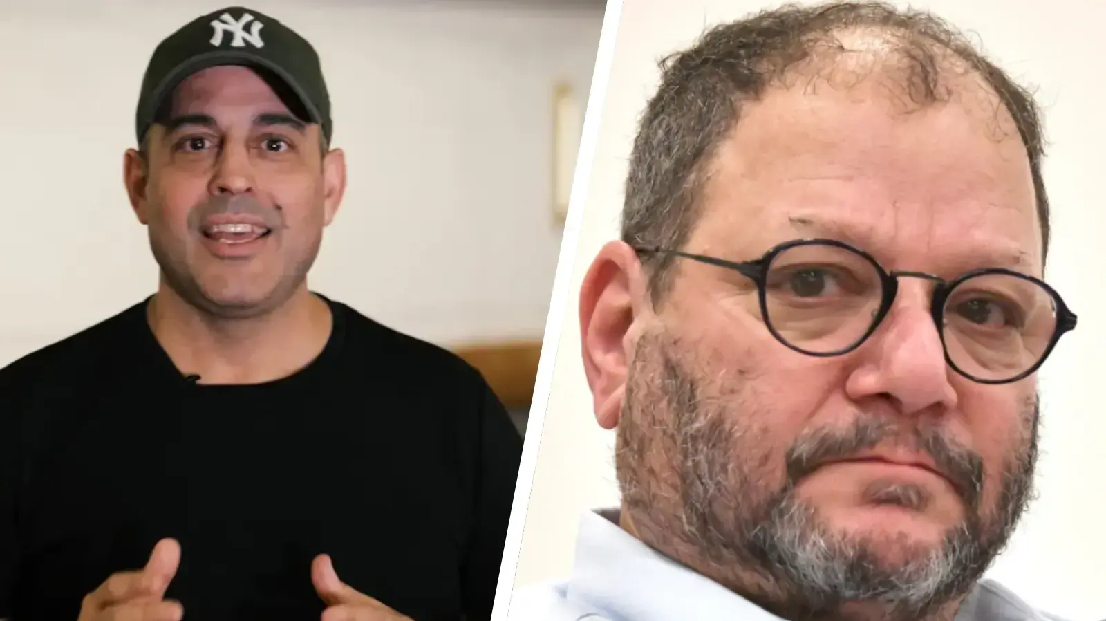 עופר כסיף ומאיר אדוני עופר כסיף ומאיר אדוני