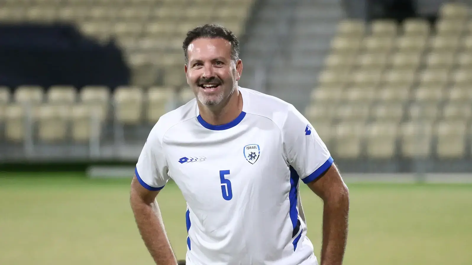 שמעון גרשון משחק לזכרו של ליאור אסולין