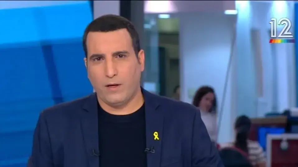 ירון אברהם אחרי השתלת השיער