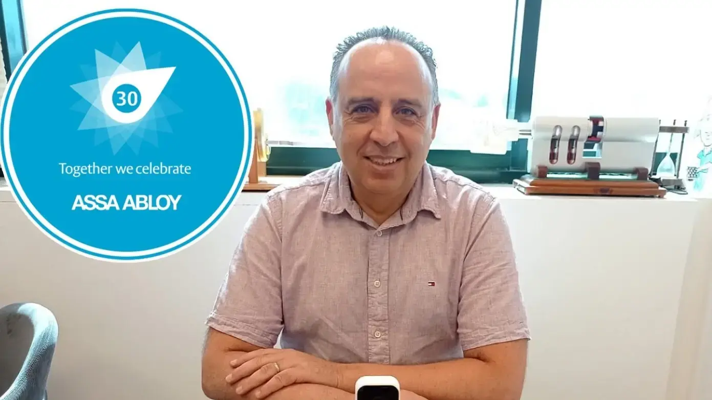 אבי קמחזי, מנכ"ל אסא אבלוי בישראל