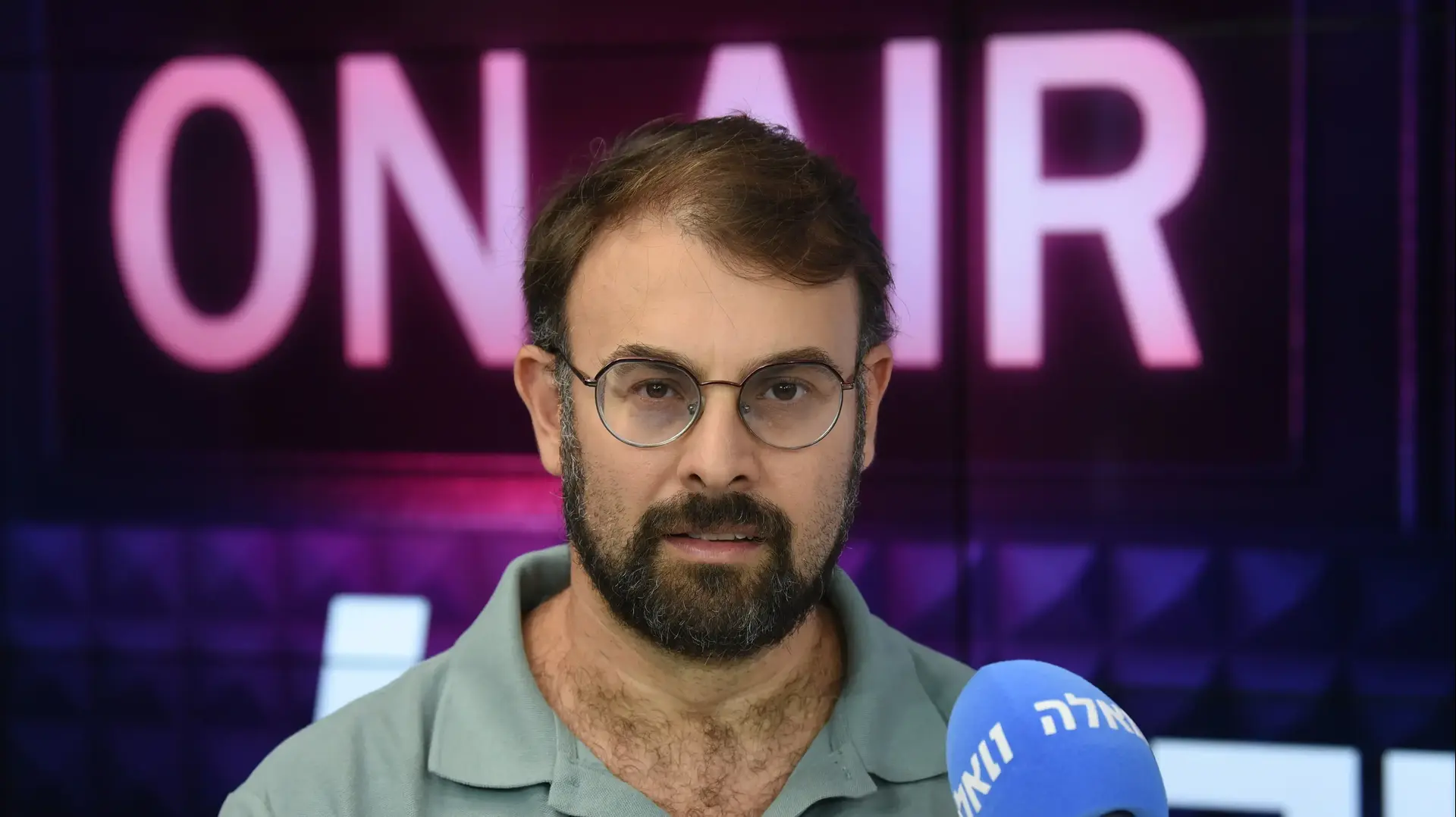 אלי גרנשקרוין מתארח ב"תיק טוק", נובמבר 2024