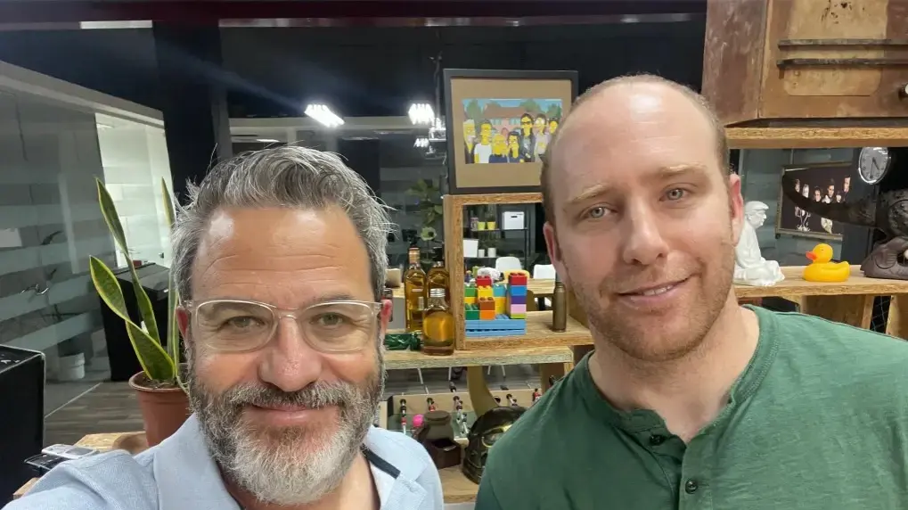 מירן פחמן ויובל פרחי