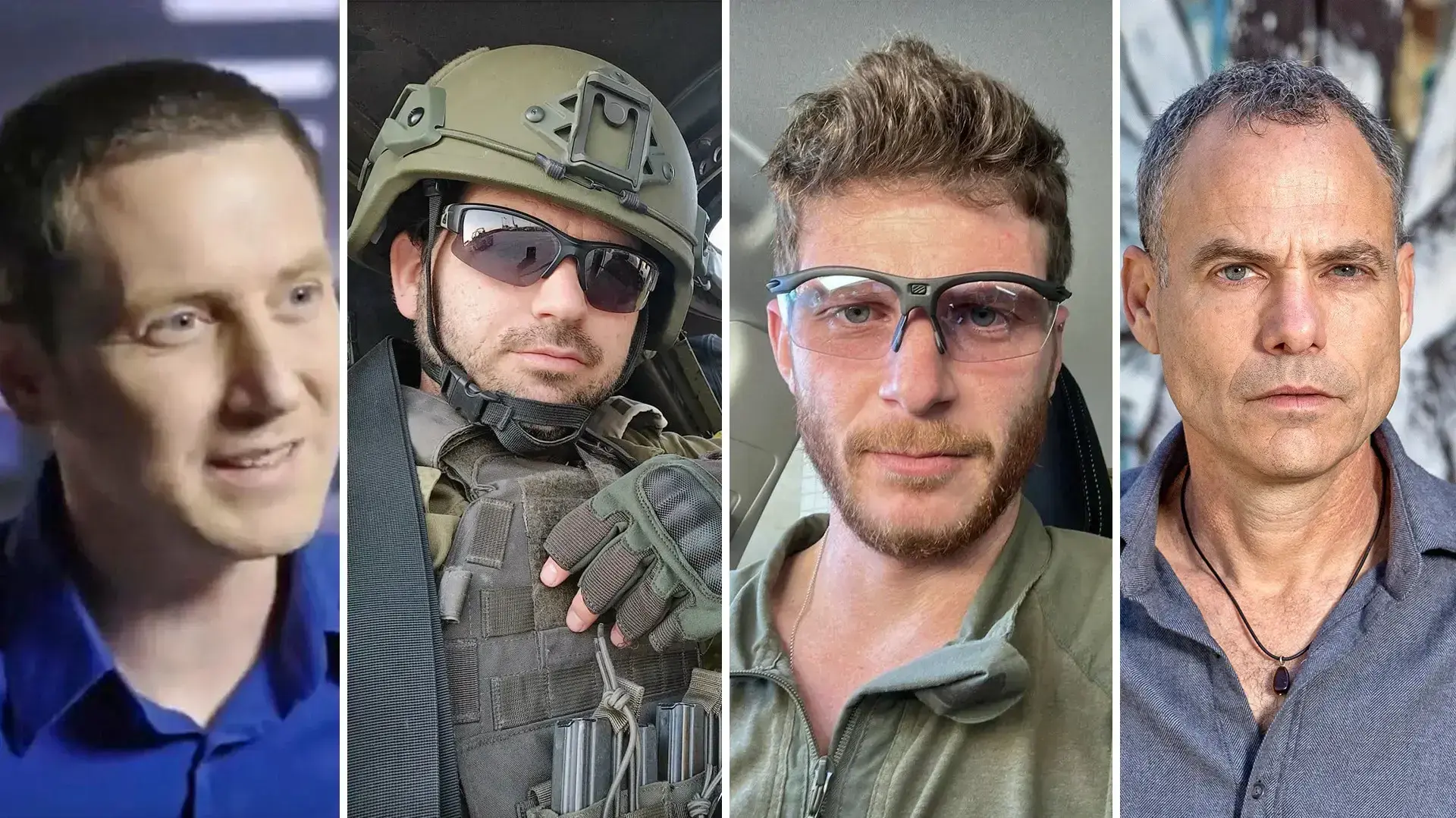 רועי שרון, אורי איזק, בניה קוורדט, רועי ינובסקי