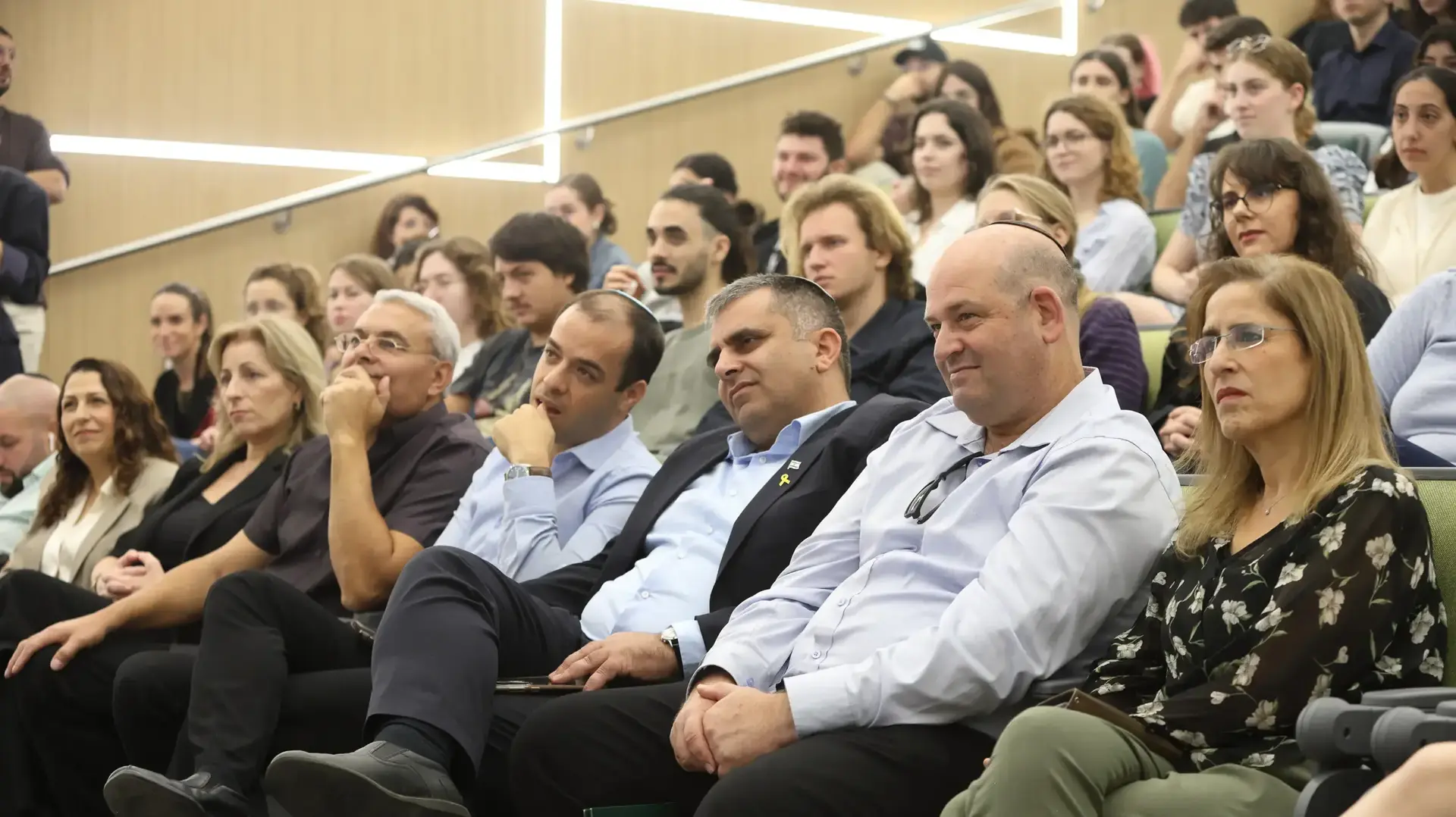 500 עולים חדשים יחלו ללמוד בבר אילן