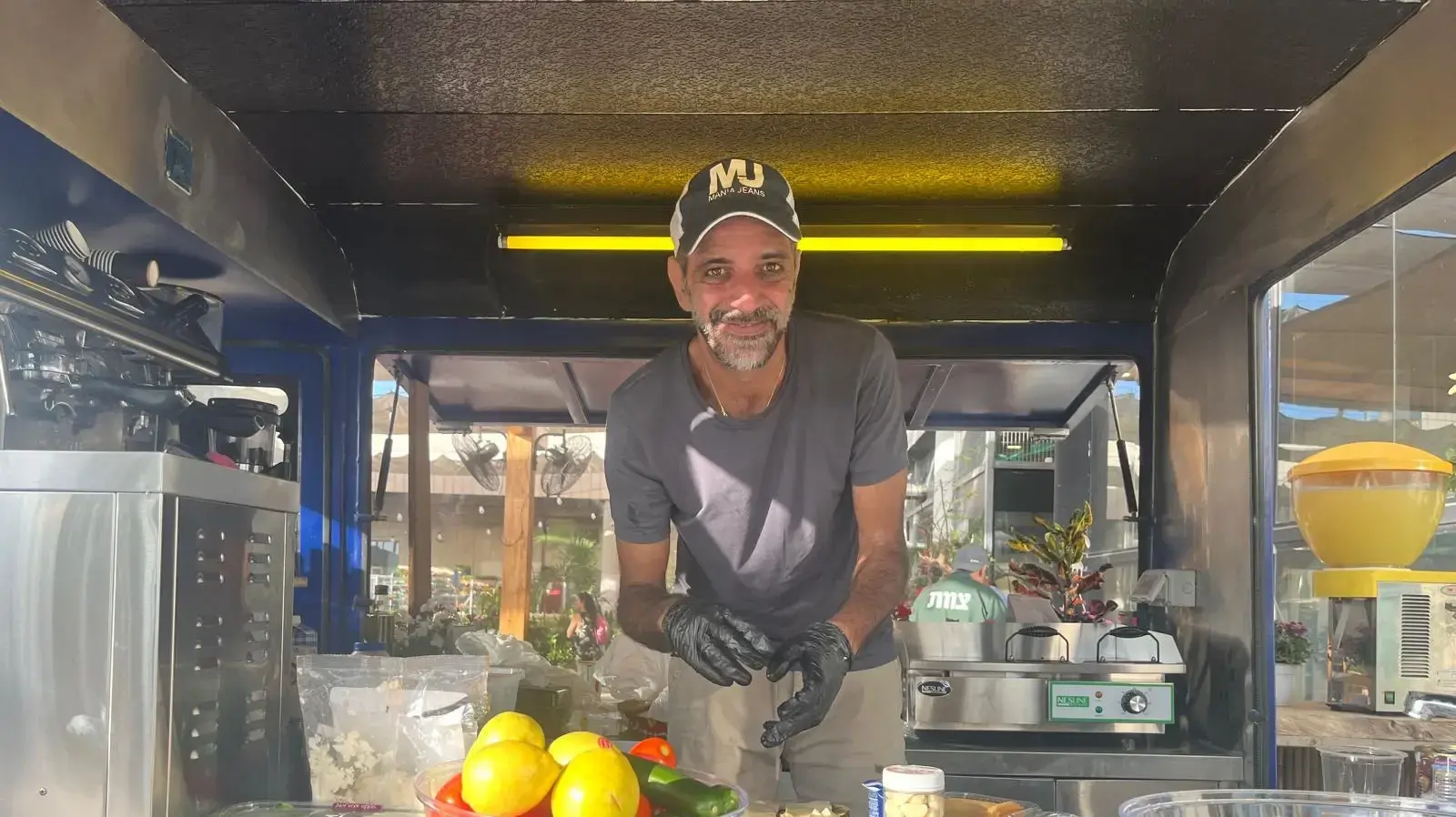 רולינג שף