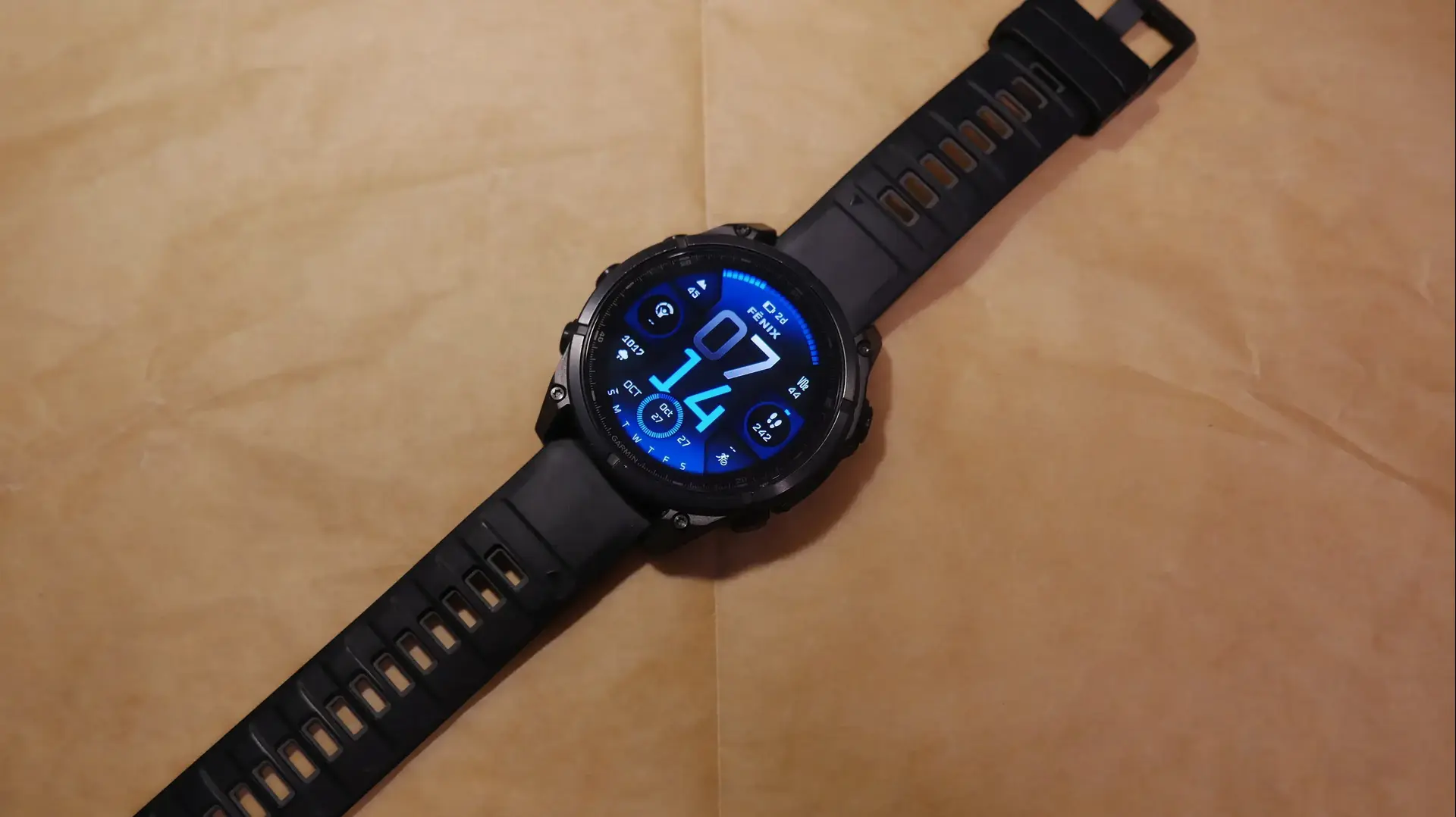 Garmin Fenix 8