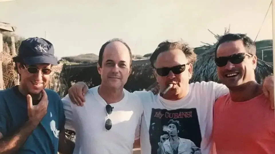 יגאל שילון יגאל בשן דודו טופז מני פאר