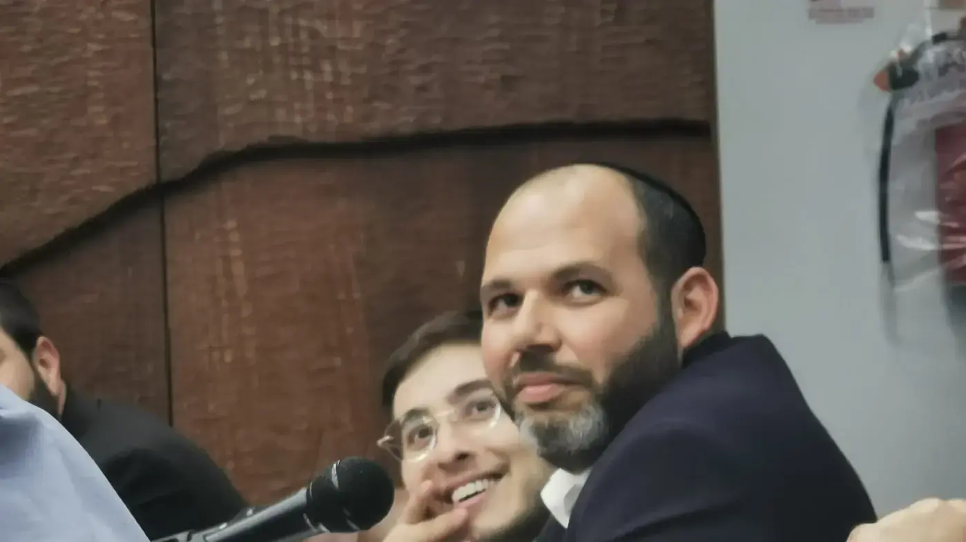 סגן ראש העיר ב״ש שמעון טובול