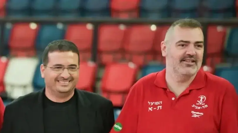 אנשי הפועל תל אביב עופר ינאי, סטפנוס דדאס