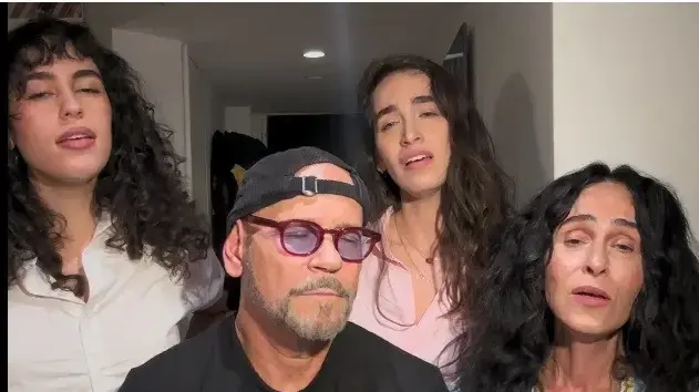 ריטה רמי משי נועם קלינשטיין