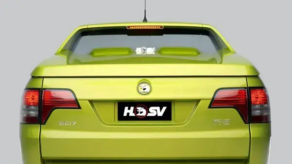 הולדן HSV מאלו R8