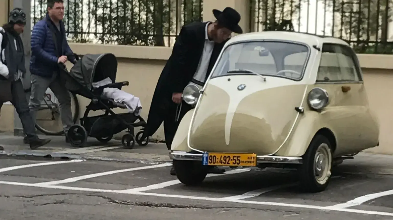 ב.מ.וו איזטה