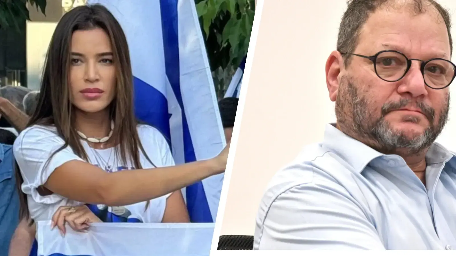 נטלי דדון ועופר כסיף