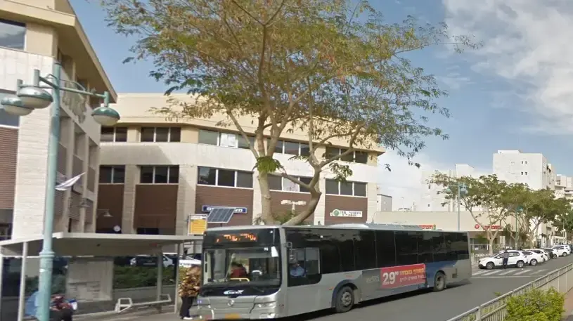 שדרות יוהנה ז'בוטינסקי בבאר שבע