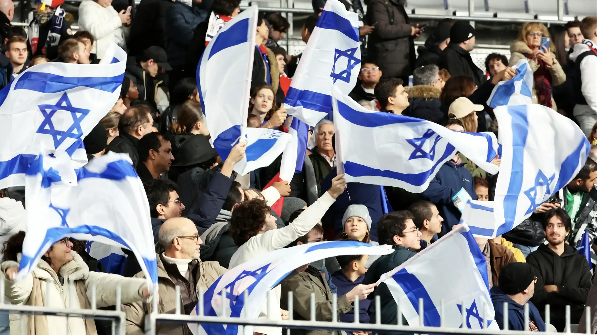 אוהדי נבחרת ישראל אוהדי נבחרת ישראל