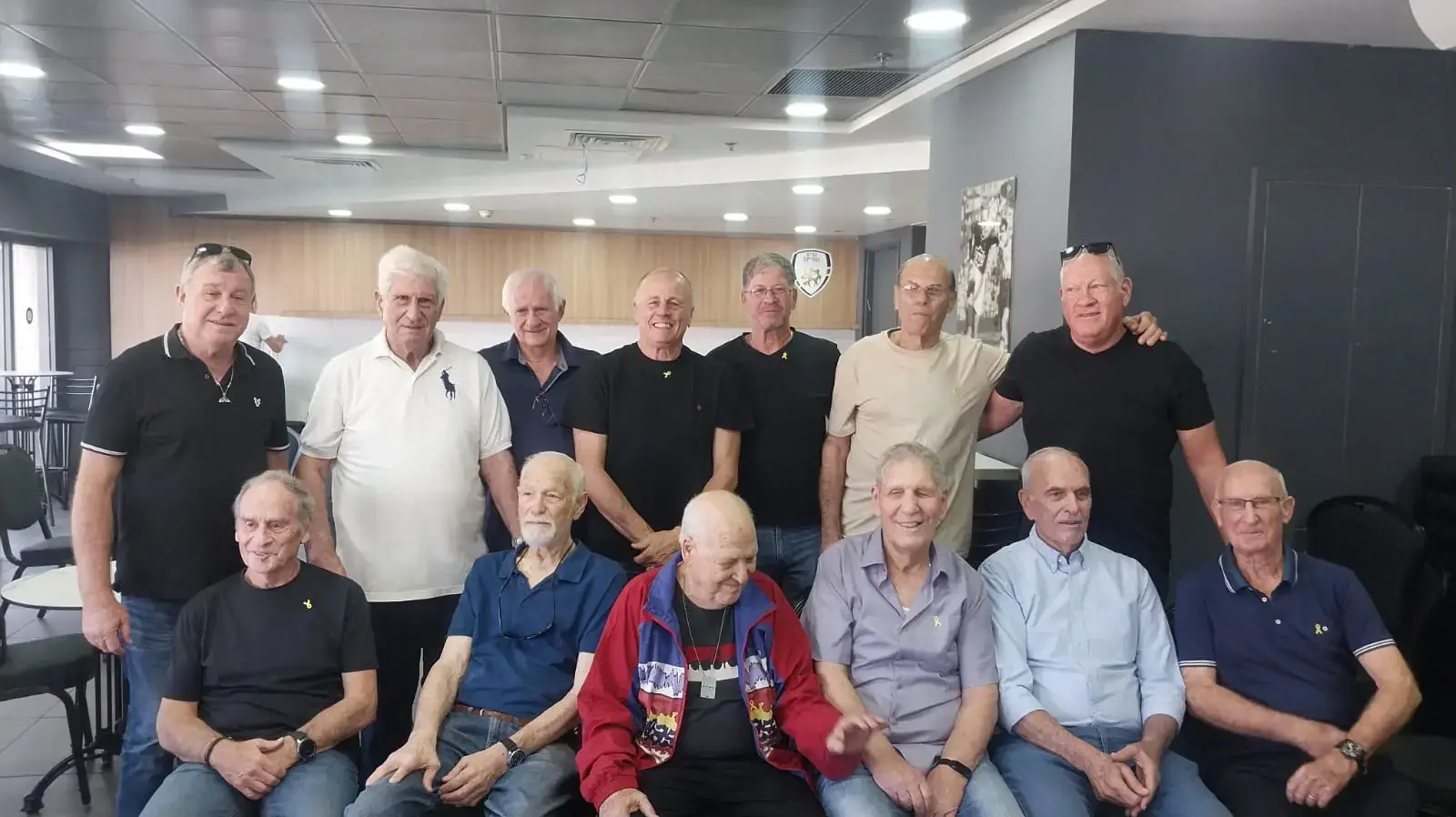 שוערי העבר עם ויסוקר
